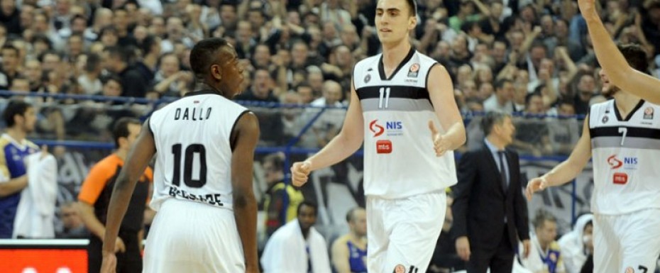 SL: Partizan NIS - Radnički, nedelja 21h