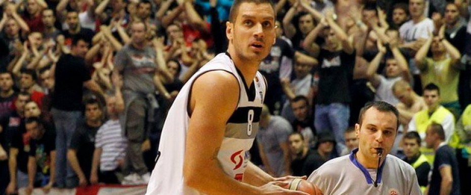 SL: Partizan NIS - Borac, sreda 19:30