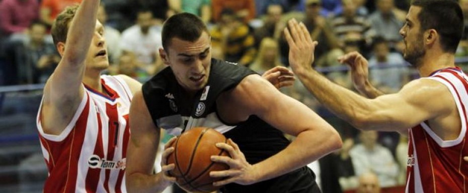 SL: CZ Telekom - Partizan NIS, subota 20:15