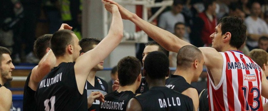Partizan: Uplatimo novac od kazni za poplavljene