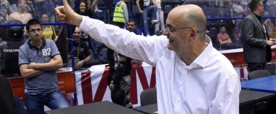 Vujošević: Ova titula mi je najdraža