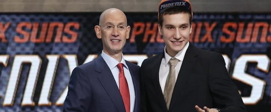 Bogdanović 27. pik u prvoj rundi NBA drafta