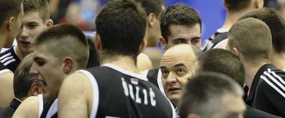 Vujošević: Verujem u tim i našu pobedu