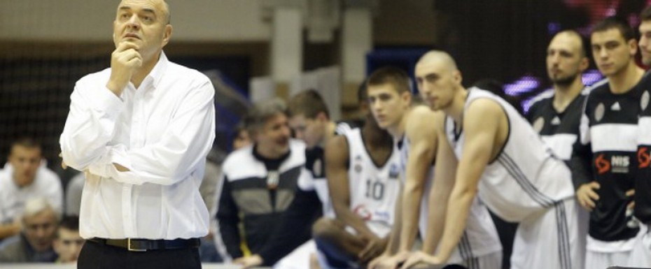 Vujošević: Motivacija tima i podrška publike