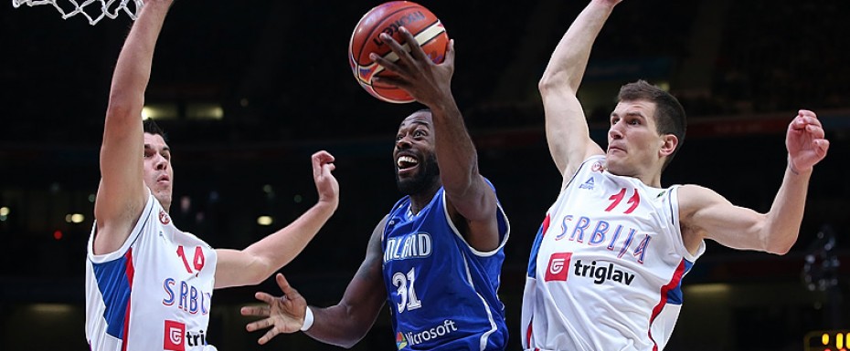 Džamar Vilson - Dobrodošao u Partizan! 