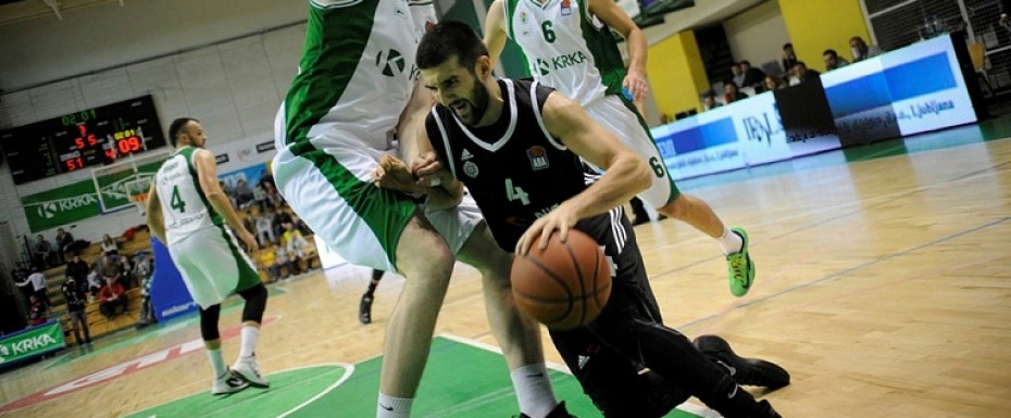 Partizan slavio u Novom Mestu