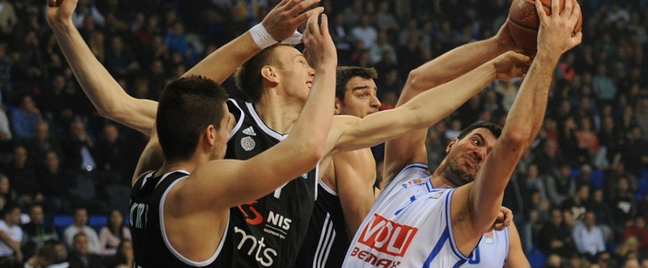 Domaći tim slavio u SC Morača