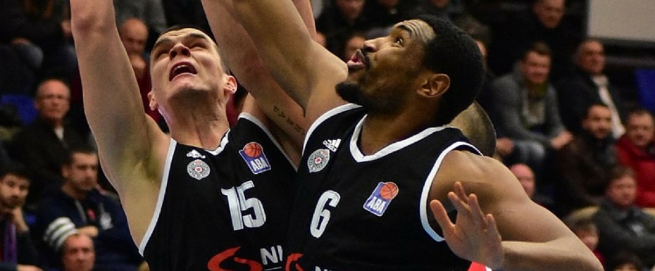 Partizan savladao Tajfun