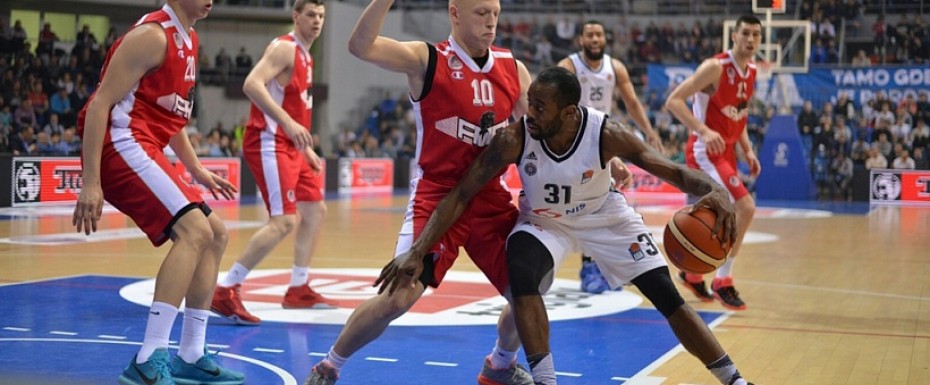 Partizan NIS u polufinalu Kupa Radivoja Koraća