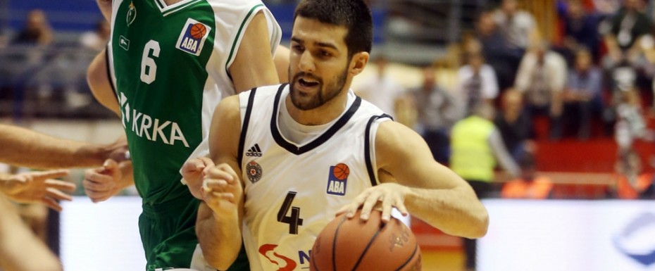 Crno-beli dočekuju Cedevitu na staroj adresi
