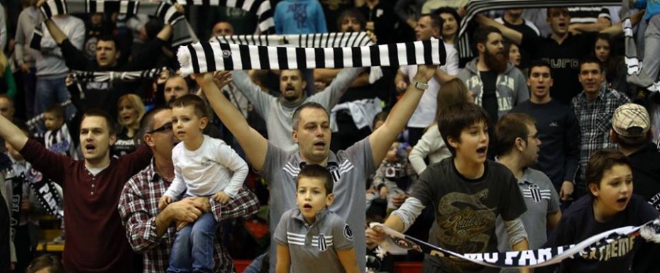 Partizan NIS je najgledaniji tim ABA j.t.d. lige