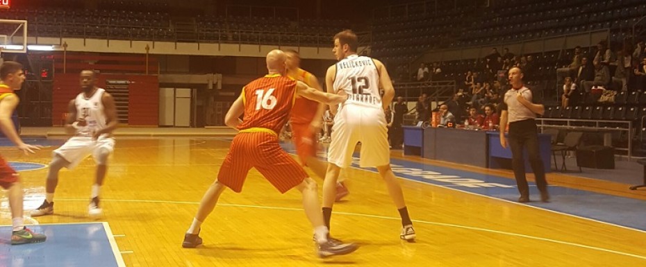 Crno-beli savladali Metalac 