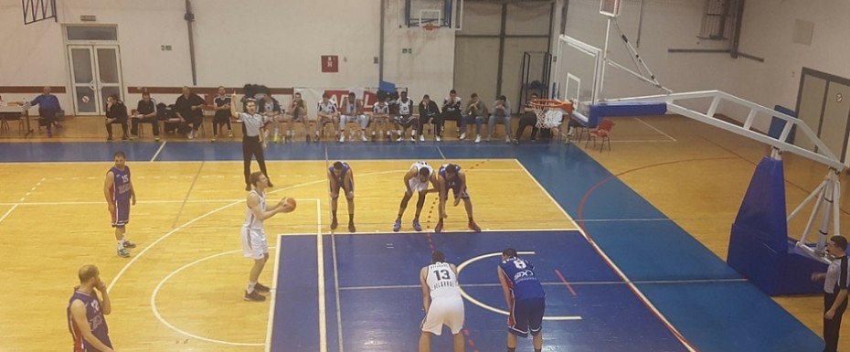 Partizan pobedio Tamiš 