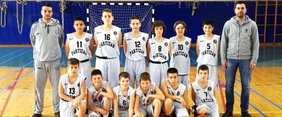 Peti “Partizan kup” za mlađe pionire održan u Banjaluci