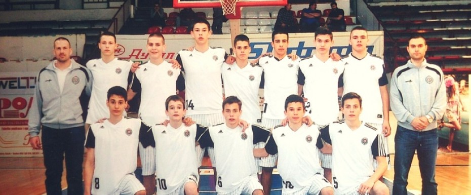Crno-beli pioniri u finalu prvenstva Srbije