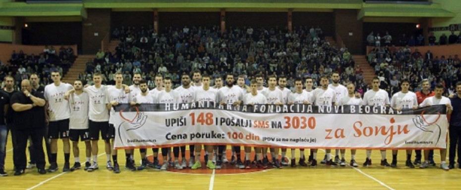 Sloboda i Partizan za pomooć Sonji Hristovski