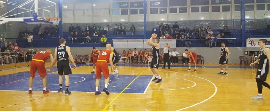Nova uspešna provera Partizana