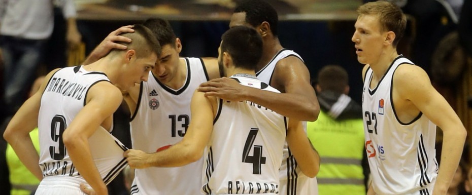 Otvoreni trening KK Partizan NIS pred početak Superlige
