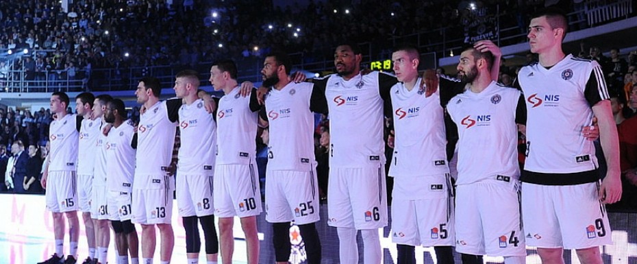 Crno-beli protiv Borca otvaraju takmičenje u Superligi