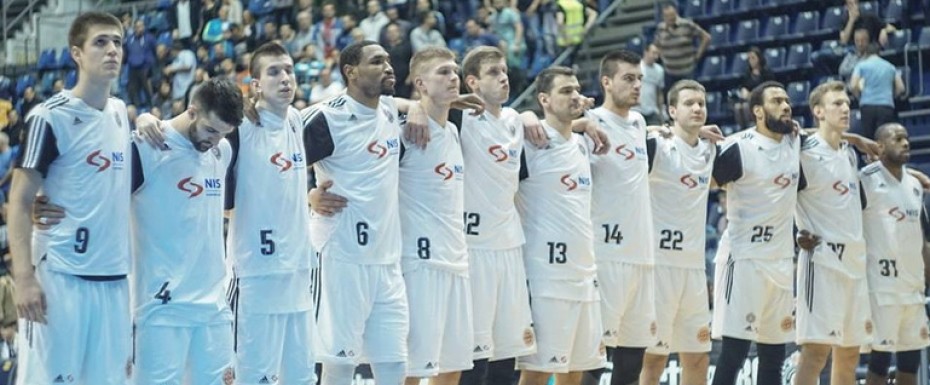 Partizan sutra u Čačku