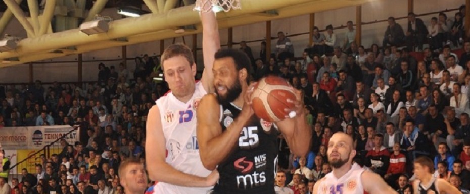 Partizan obezbedio mesto u polufinalu 