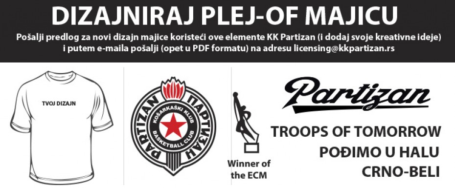 Budite kreativni! 