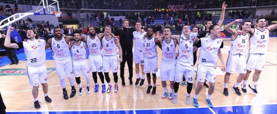 Džikić pred meč u Nišu: “Prilika da se zahvalimo navijačima za podršku na završnici kupa”