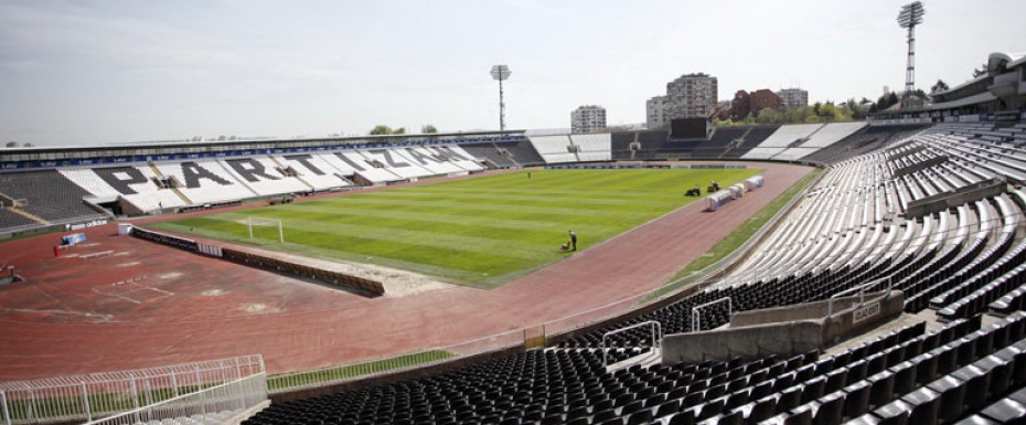 Asovi za decu – Budite na stadionu umesto crno-belih!