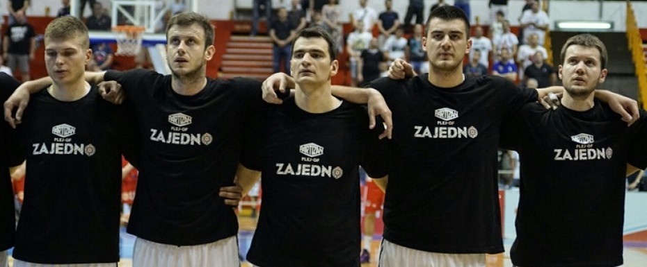 Partizan poveo u polufinalnoj seriji