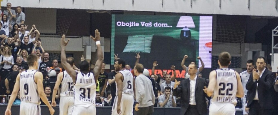 Parni valjak u finalu