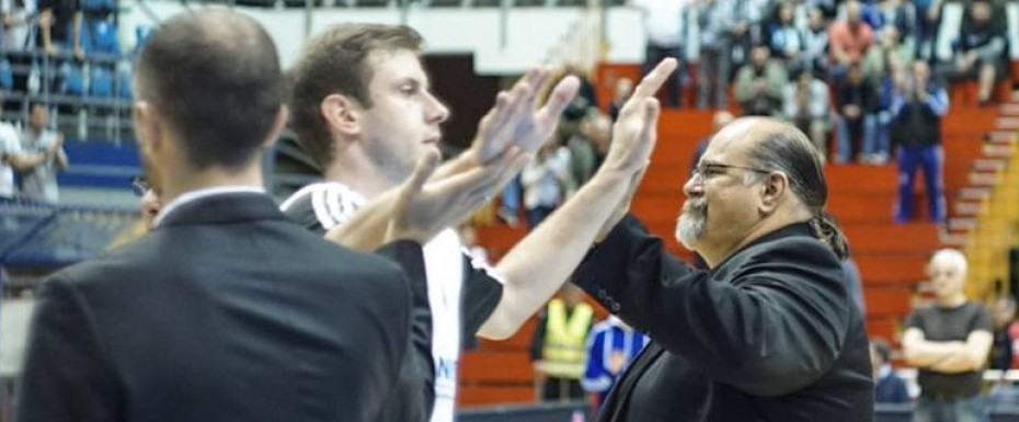 Džikić pred treću utakmicu finala: „Borićemo se sve dok finalna serija traje.“ 
