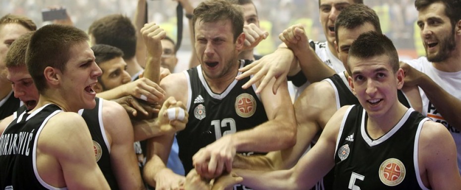 Pobeda za nastavak finalne serije