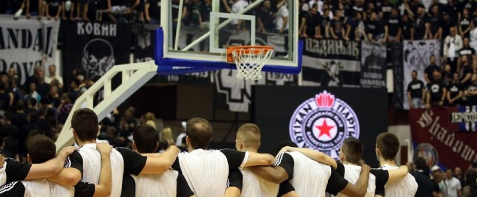 Partizan NIS u grupi E FIBA Lige šampiona