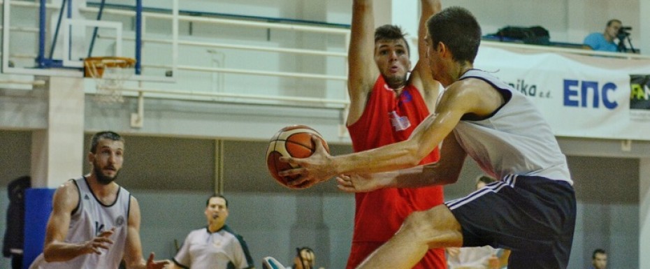 Partizan bolji od Steaue u novom test meču