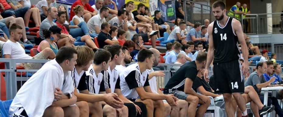 Poraz od domaće Oradee na turniru Antonio Alekse