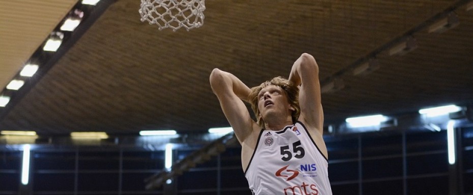 Partizan u Subotici najavio početak sezone
