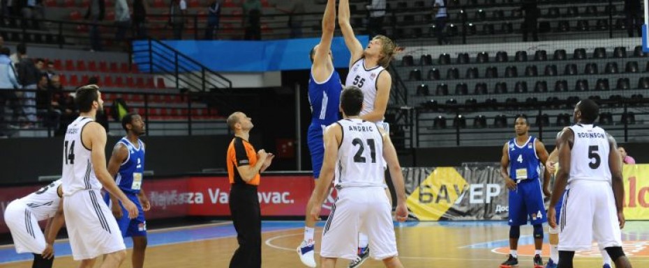 Partizan dočekuje Cibonu u još jednom košarkaškom klasiku