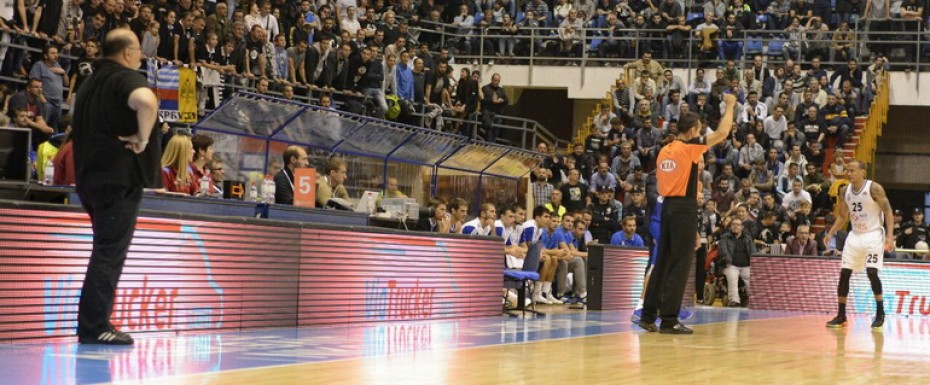 ViaTrucker je novi sponzor KK Partizan NIS