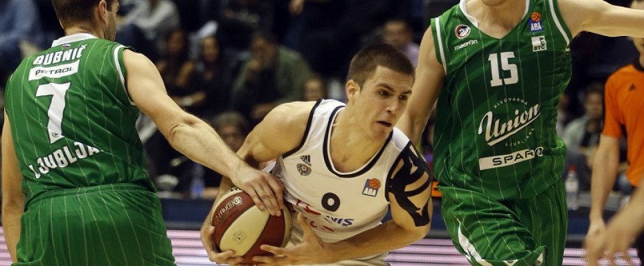 Crno-beli slavili posle produžetka protiv Olimpije