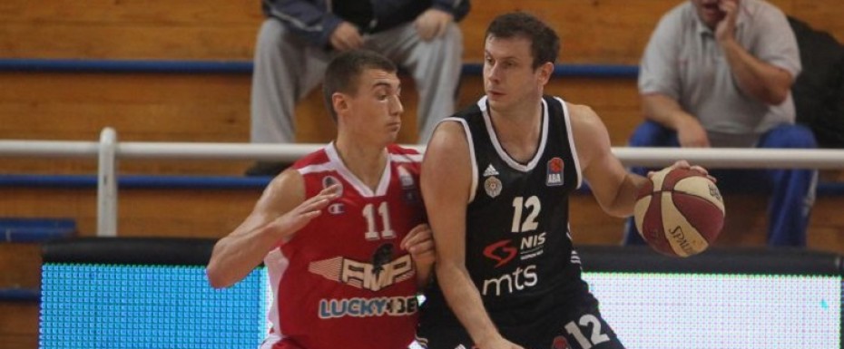 Partizan NIS odneo bodove iz Železnika