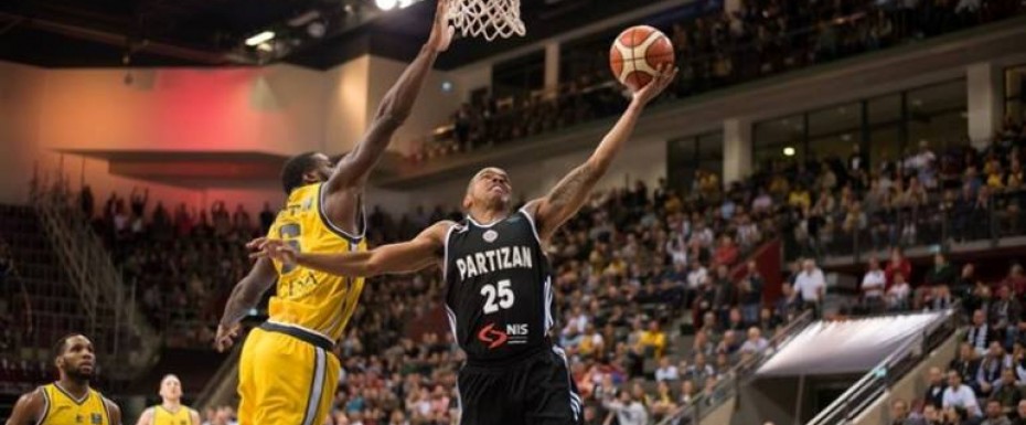 Partizan NIS dočekuje Zielonu Goru