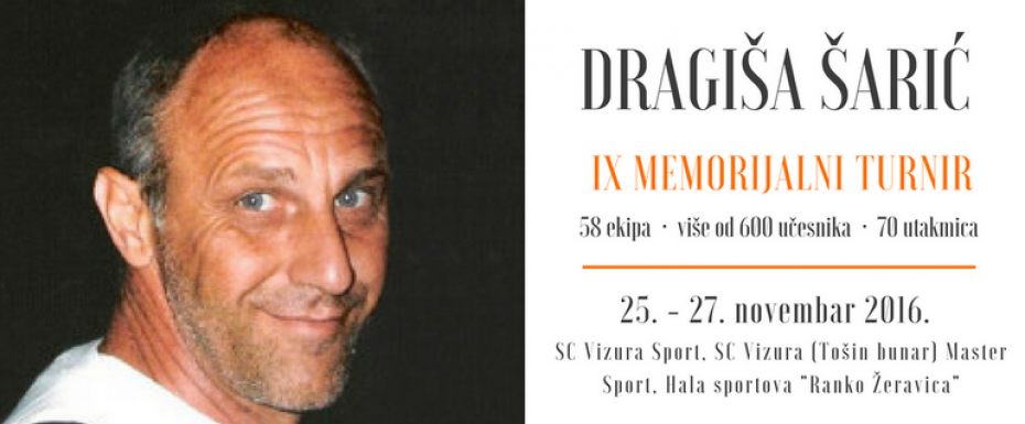 Deveti memorijalni turnir 