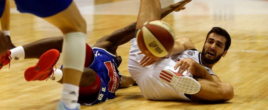Partizan NIS - Mega Leks u subotu od 19 časova