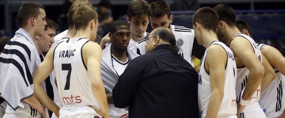 Partizan NIS dočekuje Dinamo Sasari