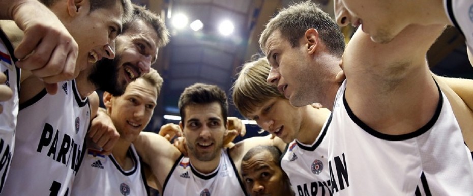Partizan NIS savladao Bešiktaš uz čuveni huk sa tribina