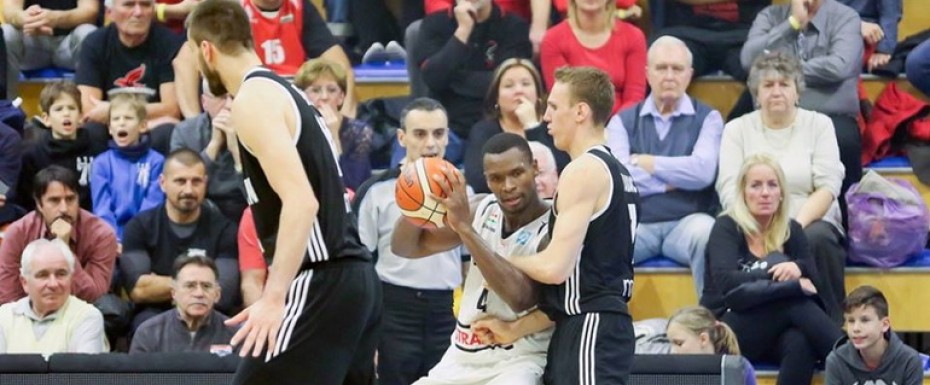Crno-beli započinju 2017. godinu utakmicom protiv Solnoka