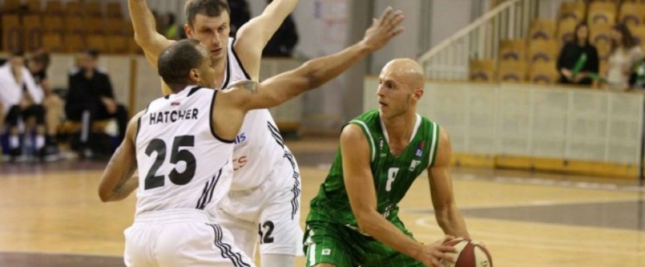 Partizan NIS u Ljubljani prekinuo seriju trijumfa