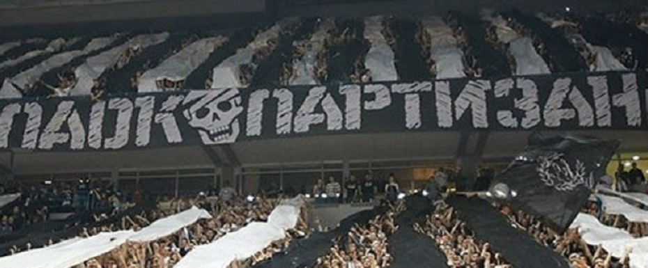 PAOK - Partizan u prvoj rundi plej ofa FIBA Lige šampiona
