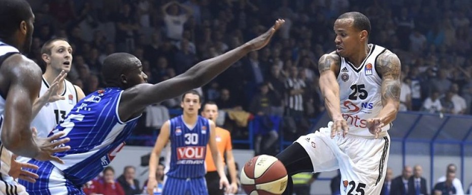 Budućnost čeka Partizan NIS sutra od 19 časova u SC