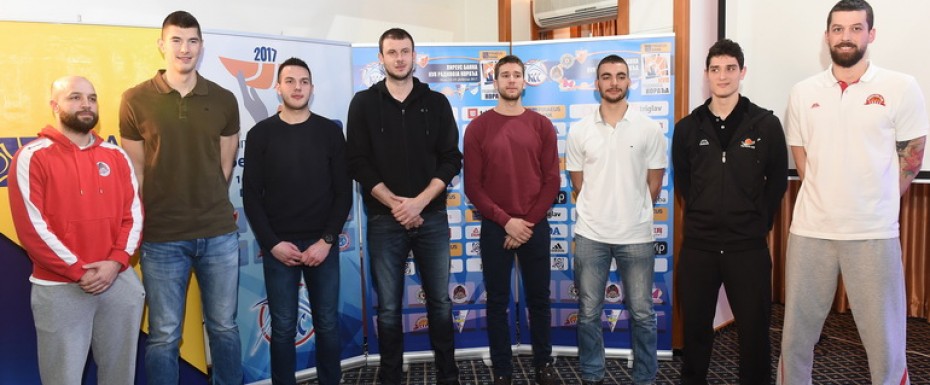 Partizan NIS protiv OKK Dunav u četvrtfinalu Kupa Radivoja Koraća